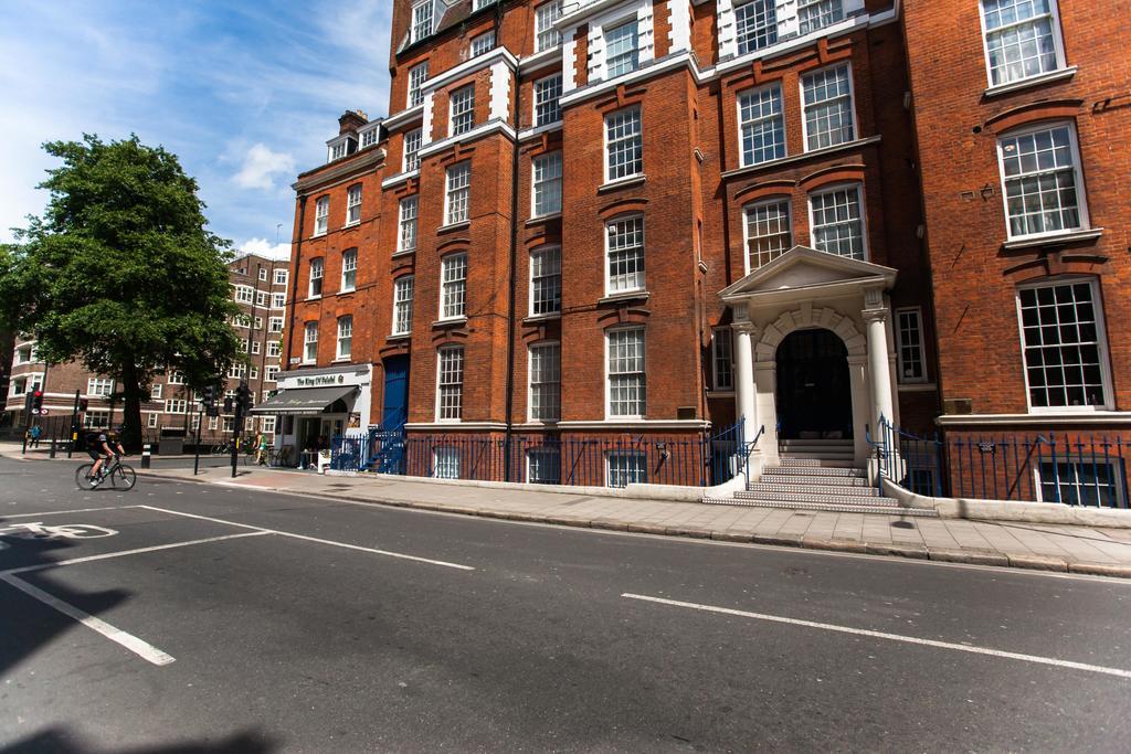 Bloomsbury Apartments By Allo Housing Londýn Pokoj fotografie