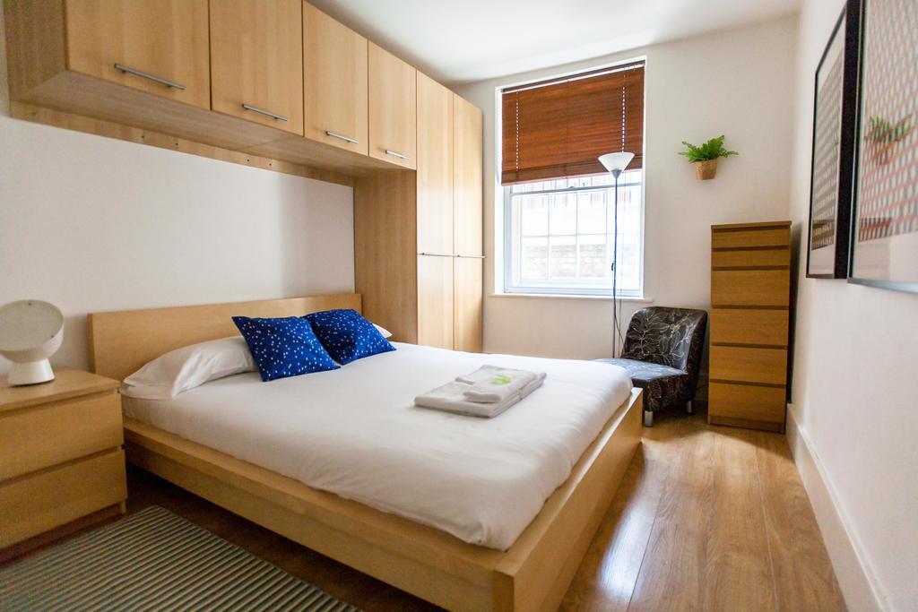 Bloomsbury Apartments By Allo Housing Londýn Pokoj fotografie