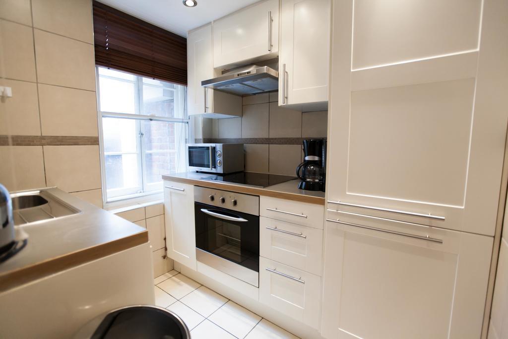 Bloomsbury Apartments By Allo Housing Londýn Pokoj fotografie