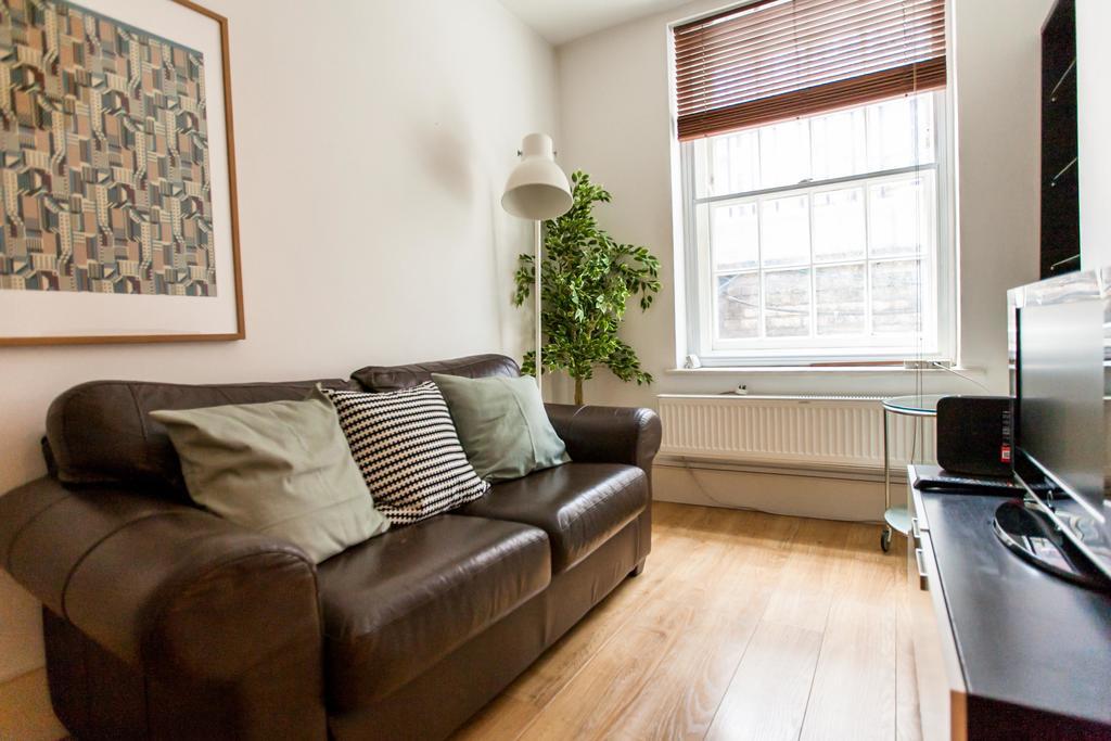 Bloomsbury Apartments By Allo Housing Londýn Pokoj fotografie