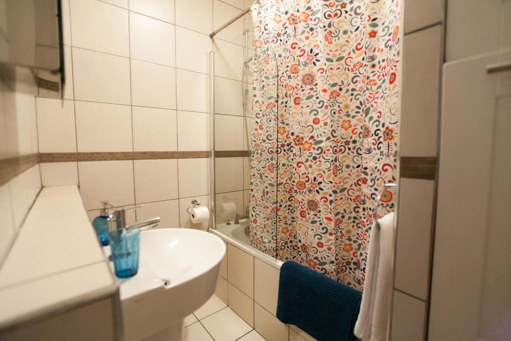 Bloomsbury Apartments By Allo Housing Londýn Pokoj fotografie